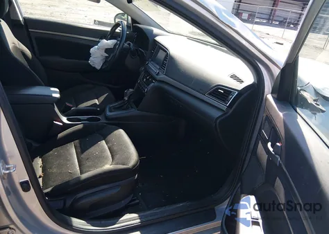 2017 Hyundai Elantra Value Edition from USA, damaged, VIN 5NPD84LF6HH169438